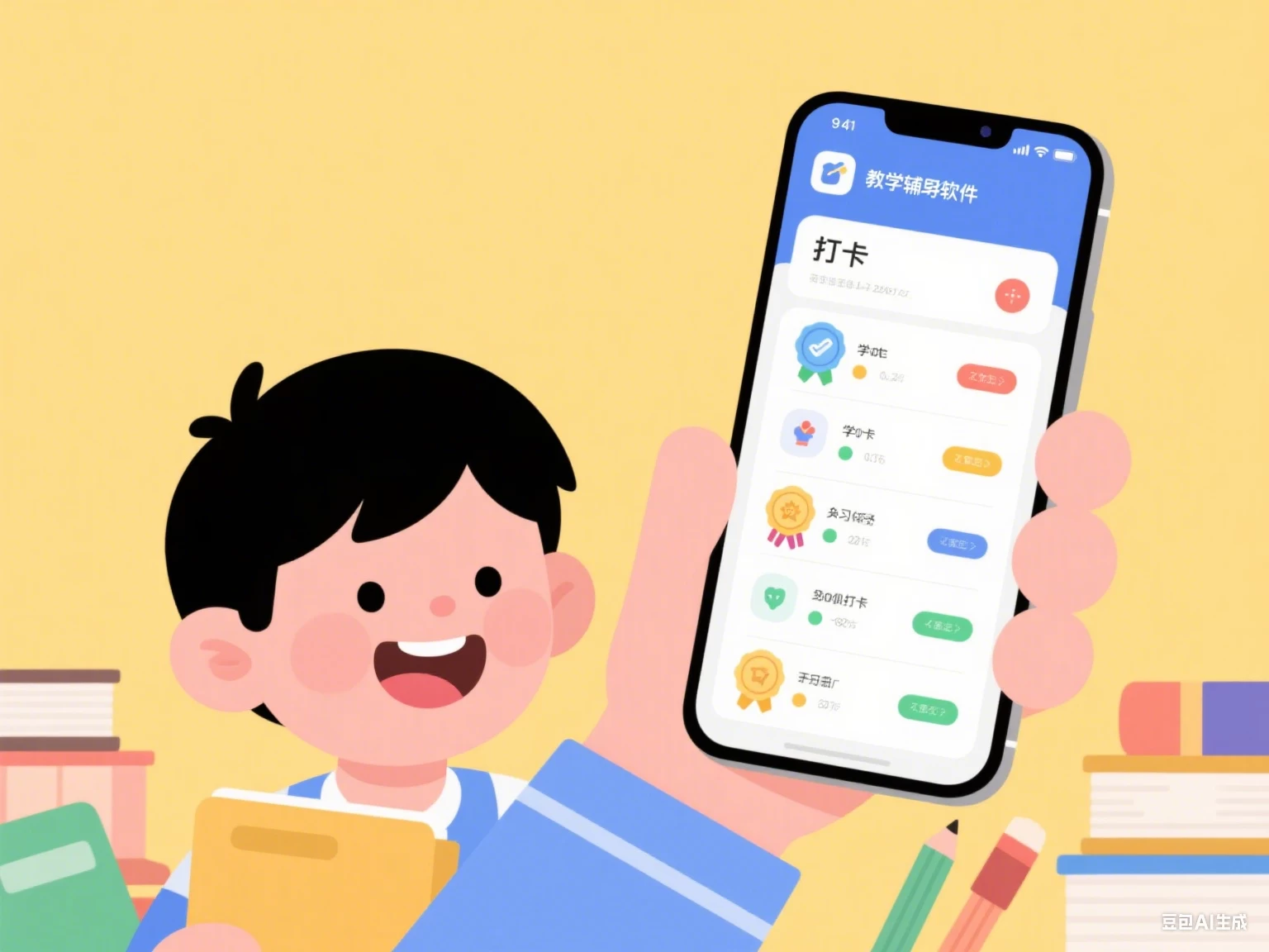 分类-教辅软件-松子教辅网