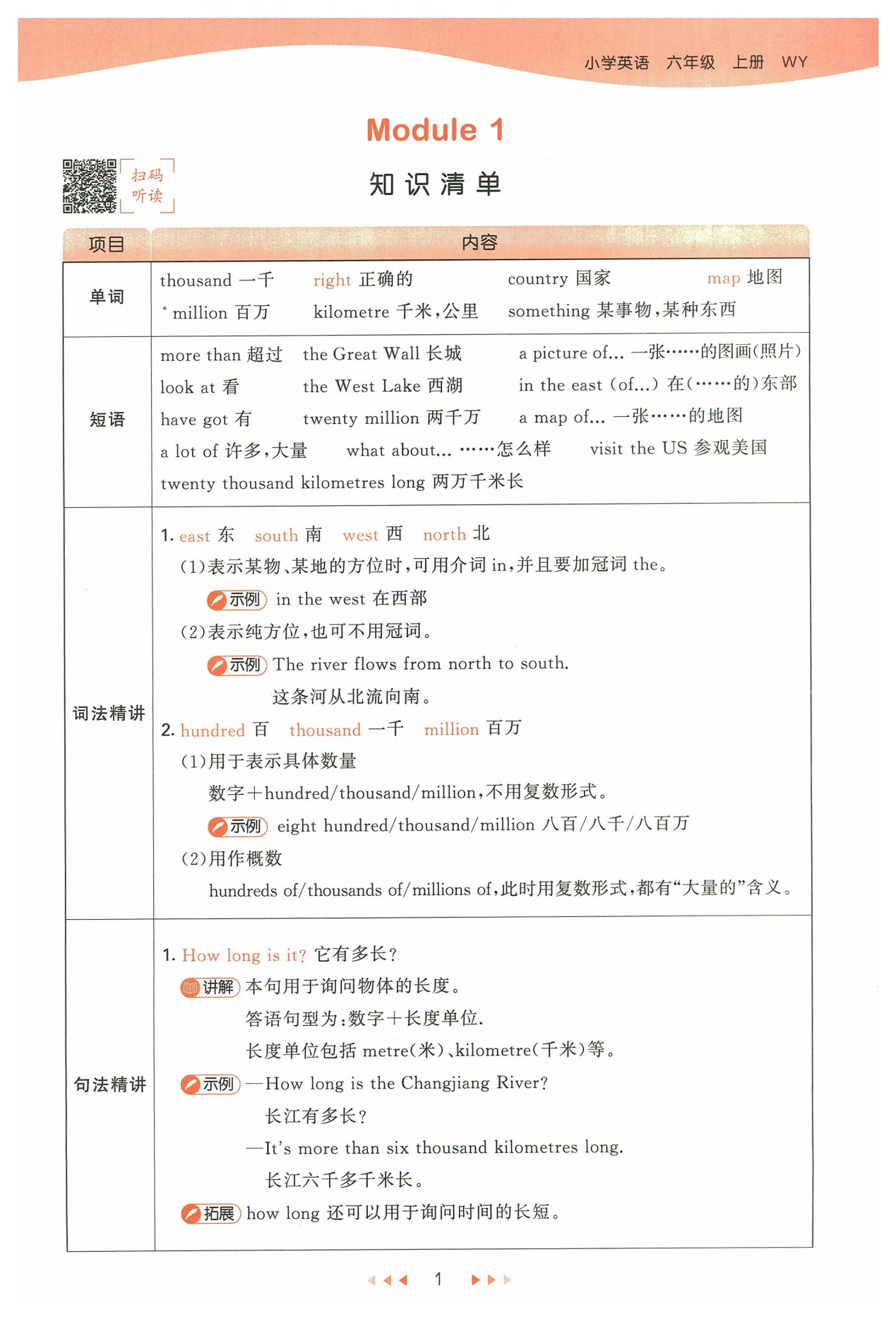 图片[2]-1-6年级英语上册外研三起点24秋《53天天练》+《测评卷》-松子教辅网