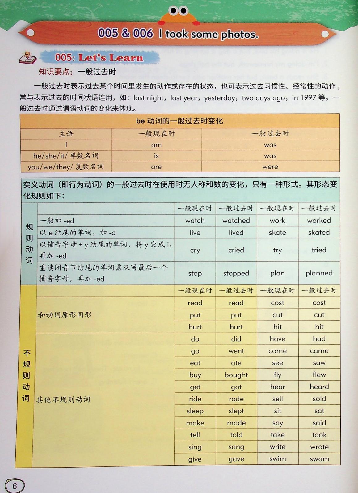 图片[6]-小学1-6年级《英语语法128篇》 含参考答案及详解-松子教辅网