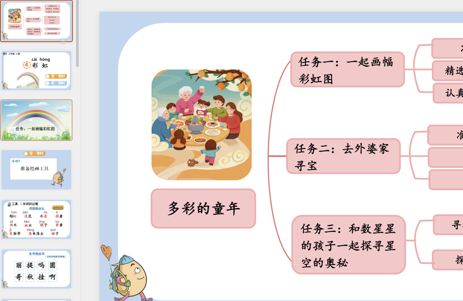 图片[7]-25秋新版二年级上册语文【教学课件】-松子教辅网